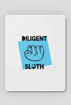 Diligent sloth