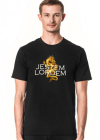 Koszulka "Jestem Lordem"