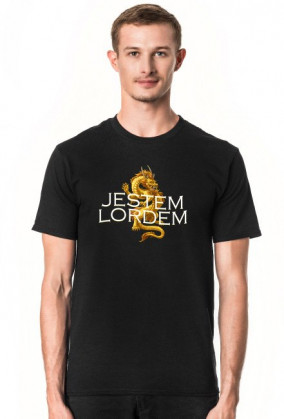 Koszulka "Jestem Lordem"