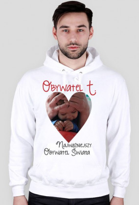 Bluza dla najlepszego Wujka Antosia