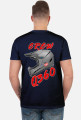 Koszulka CREW Q360 / Plecy