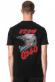 Koszulka CREW Q360 / Plecy