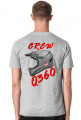 Koszulka CREW Q360 / Plecy