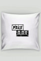 Fake MMA Pillow