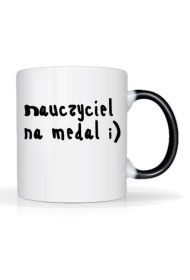 Kubek "Nauczyciel na medal"