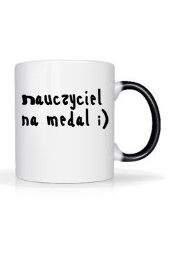 Kubek "Nauczyciel na medal"