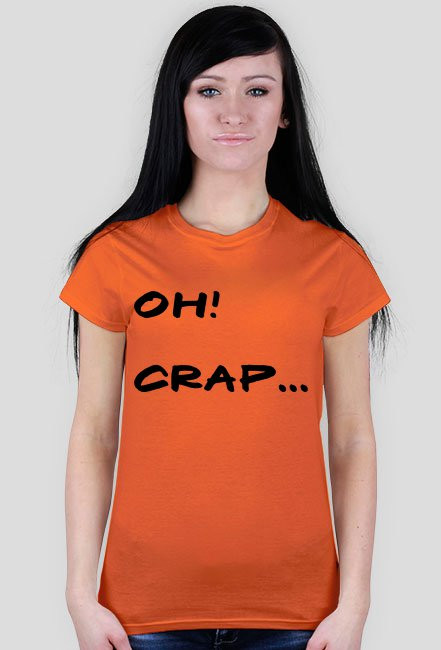 OH! CRAP... (damska)