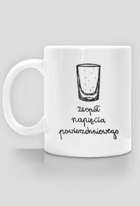 zespół napięcia powierzchniowego