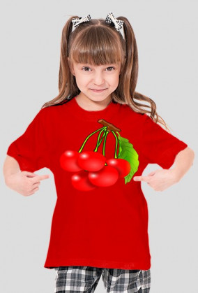 Owoce wiśnia