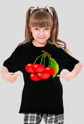 Owoce wiśnia
