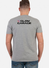 Koszulka GlowGarage Gray
