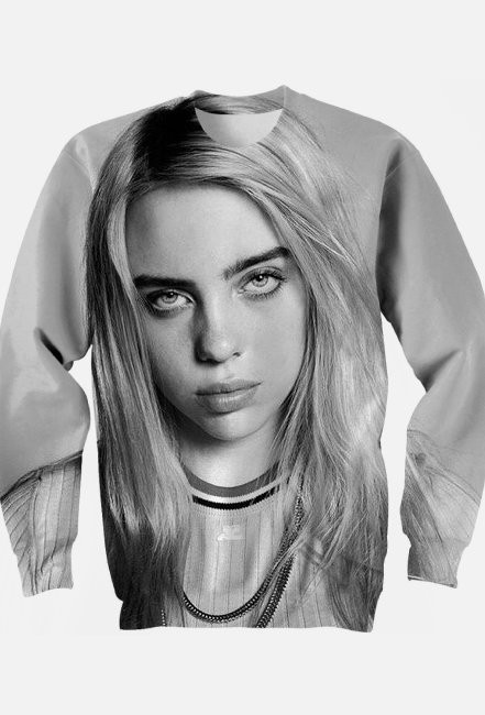 Bluza Billie Eilish