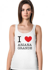 Koszulki z Ariana Grande