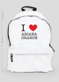 Plecak Ariana Grande