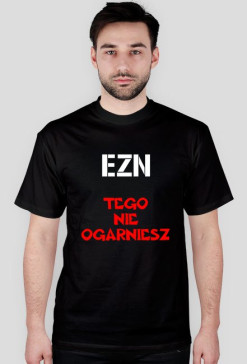 EZN-Koszulka-CZARNA