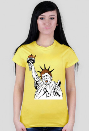 Trump Statue