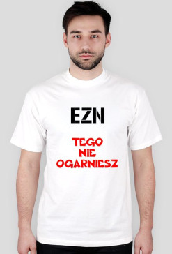 EZN-Koszulka-BIAŁA