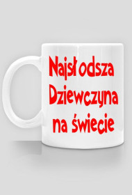 Najsłodsza dziewczyna na świecie