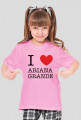 Ubrania Ariana Grande