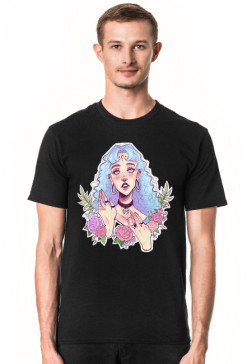 Pastel Goth 1 (czarna)