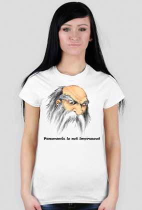 Panoramix t-shirt damski