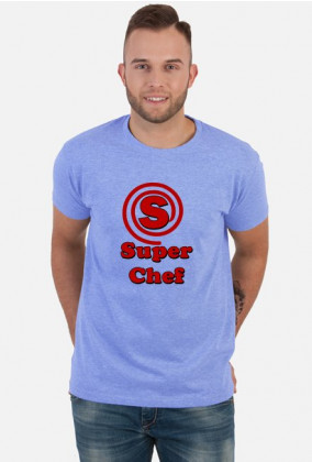 Koszulka Super Chef