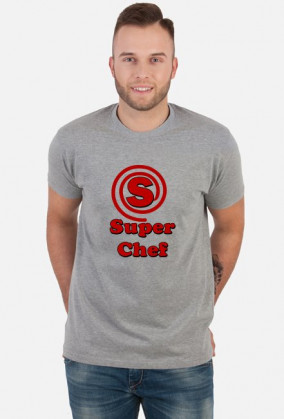 Koszulka Super Chef