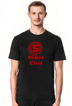 Koszulka Super Chef