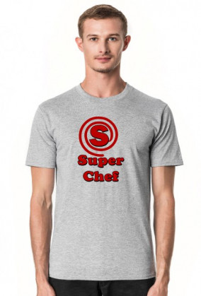 Koszulka Super Chef