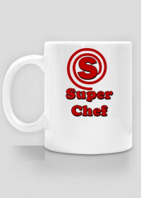 Kubek Super Chef