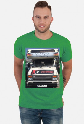 Kampuś Biała Koszulka