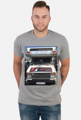 Kampuś Biała Koszulka