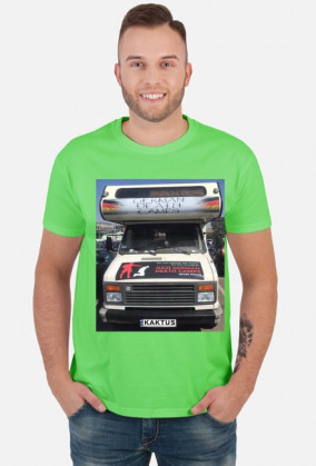 Kampuś Biała Koszulka