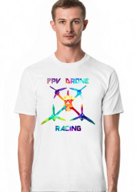 Koszulka fpv drone racing 2
