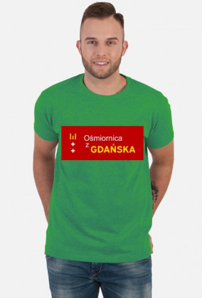 Koszulka Z Gdańska