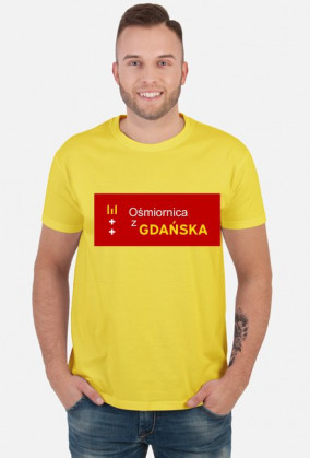 Koszulka Z Gdańska