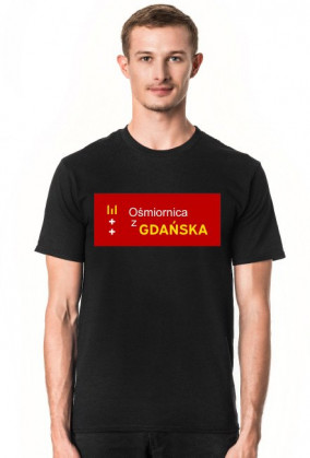 Koszulka Z Gdańska