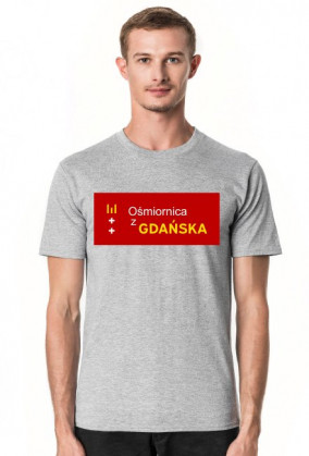 Koszulka Z Gdańska
