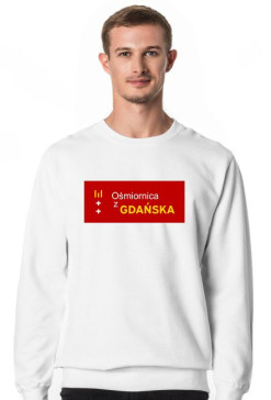 Bluza Z Gdańska