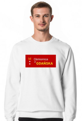 Bluza Z Gdańska
