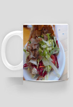 Kubek Kebab xD