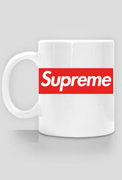 Kubek Supreme :D