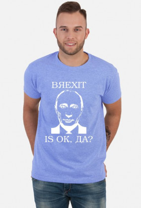 Putin's Brexit, white