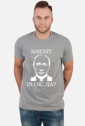 Putin's Brexit, white