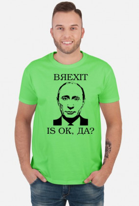 Putin's Brexit, black