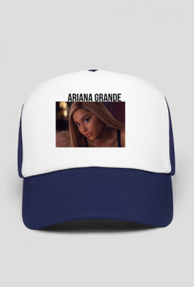 Czapka z daszkiem Ariana Grande
