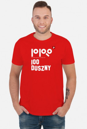 PRO100duszny biały