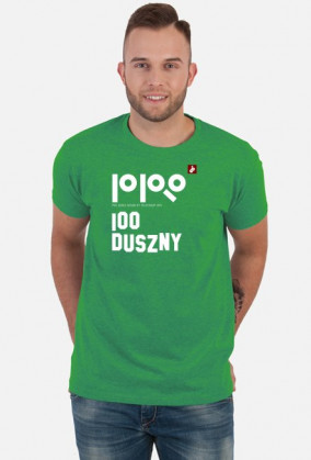 PRO100duszny biały