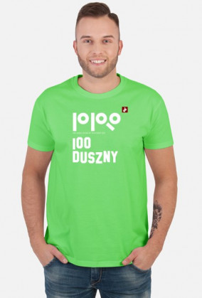 PRO100duszny biały