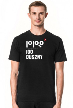 PRO100duszny biały